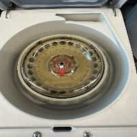 Fisher Scientific accuSpin Micro 17 Benchtop Centrifuge image 0